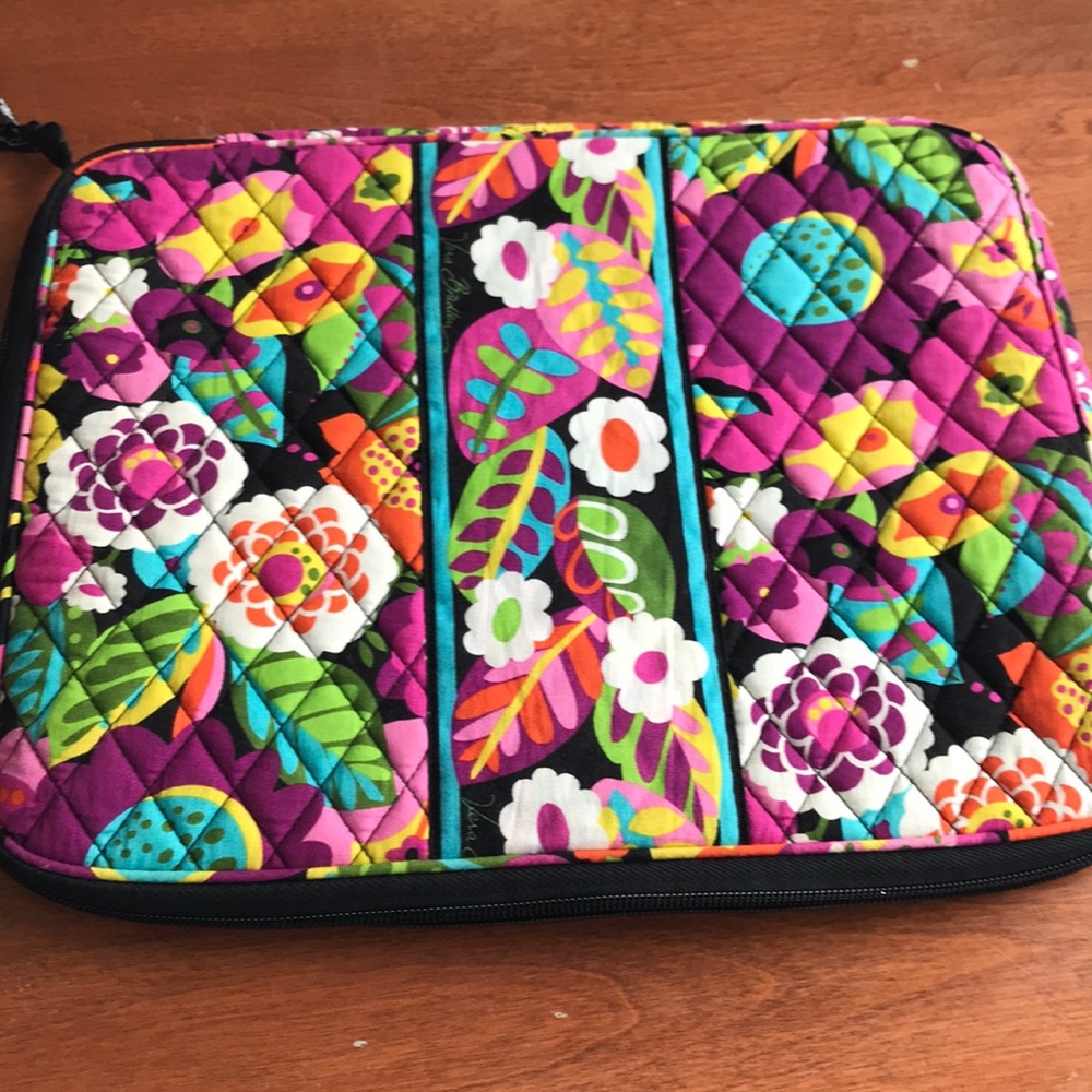 Very Bradley laptop case - Picture 1 of 3